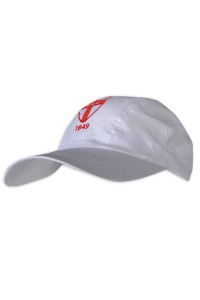 HA319 訂做棒球帽 100%滌 運動帽 可調節 棒球帽生產商